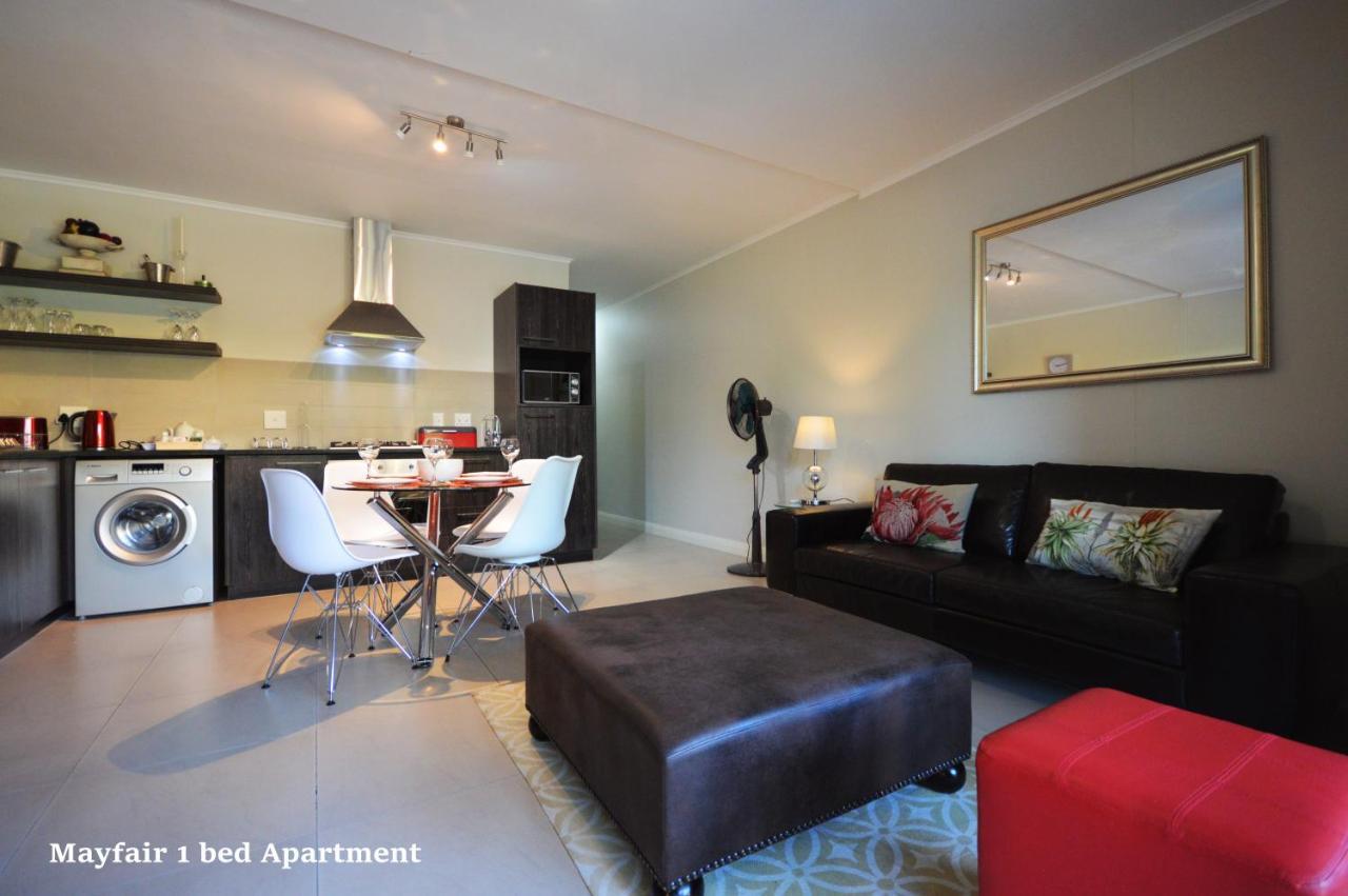 Century City Boutique Apartments Кейптаун Екстериор снимка