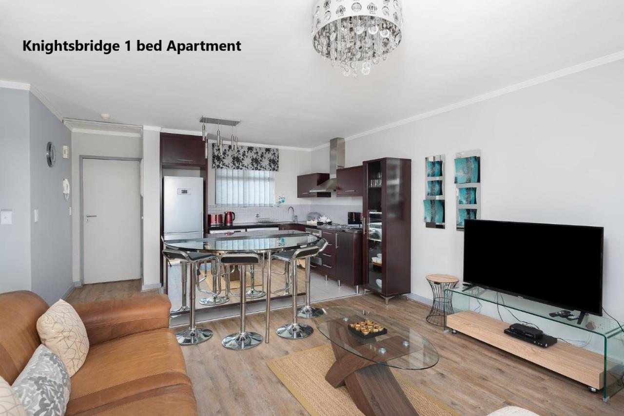 Century City Boutique Apartments Кейптаун Екстериор снимка