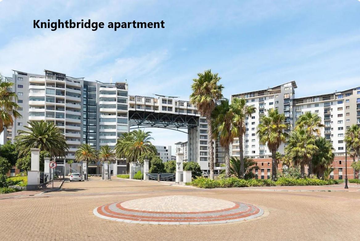 Century City Boutique Apartments Кейптаун Екстериор снимка