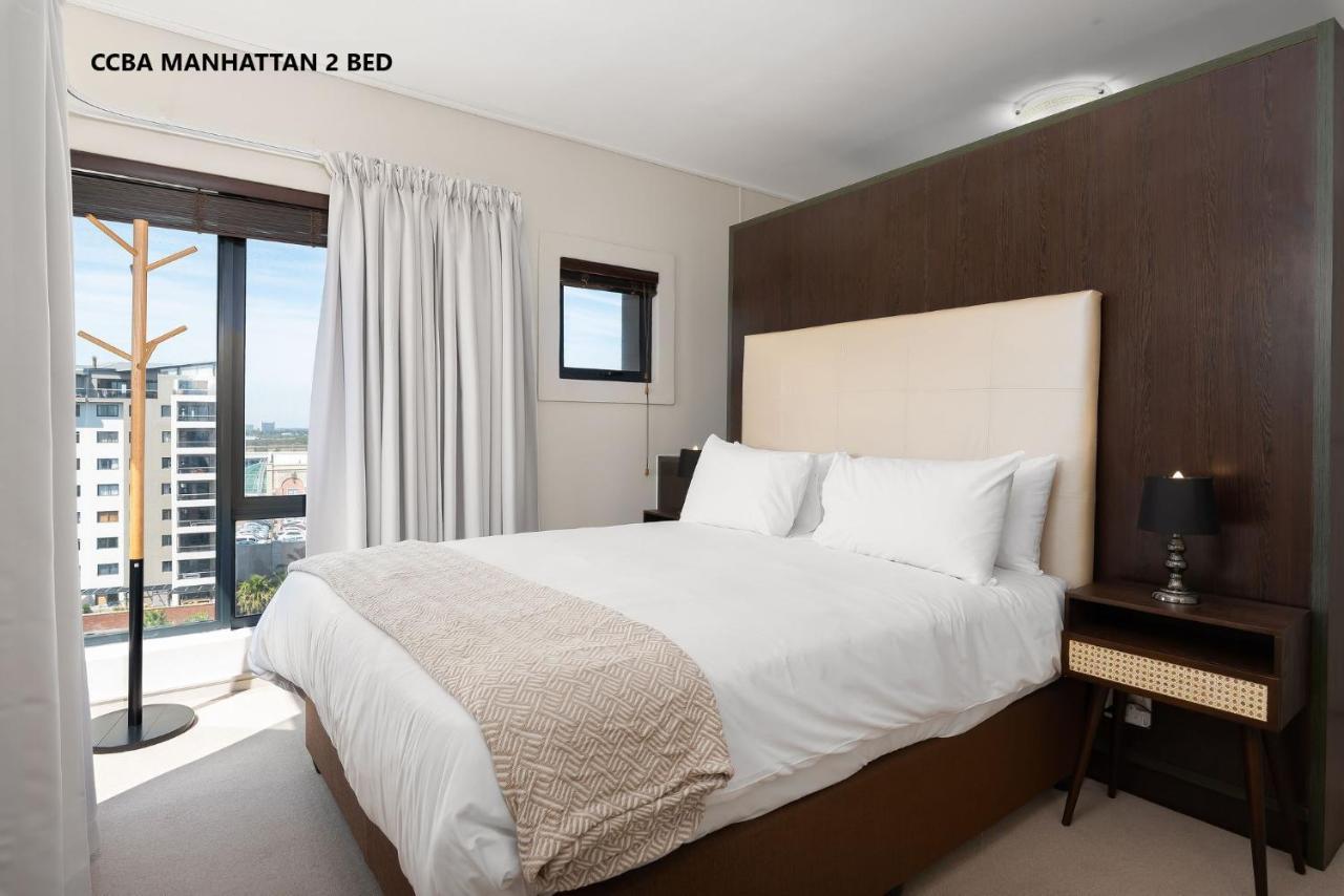Century City Boutique Apartments Кейптаун Екстериор снимка
