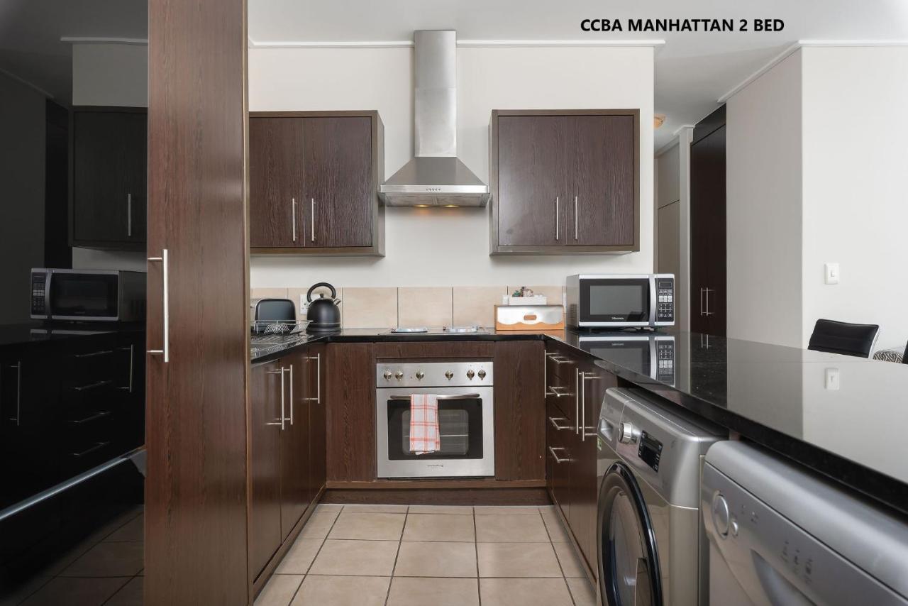 Century City Boutique Apartments Кейптаун Екстериор снимка