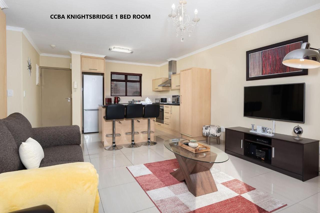 Century City Boutique Apartments Кейптаун Екстериор снимка
