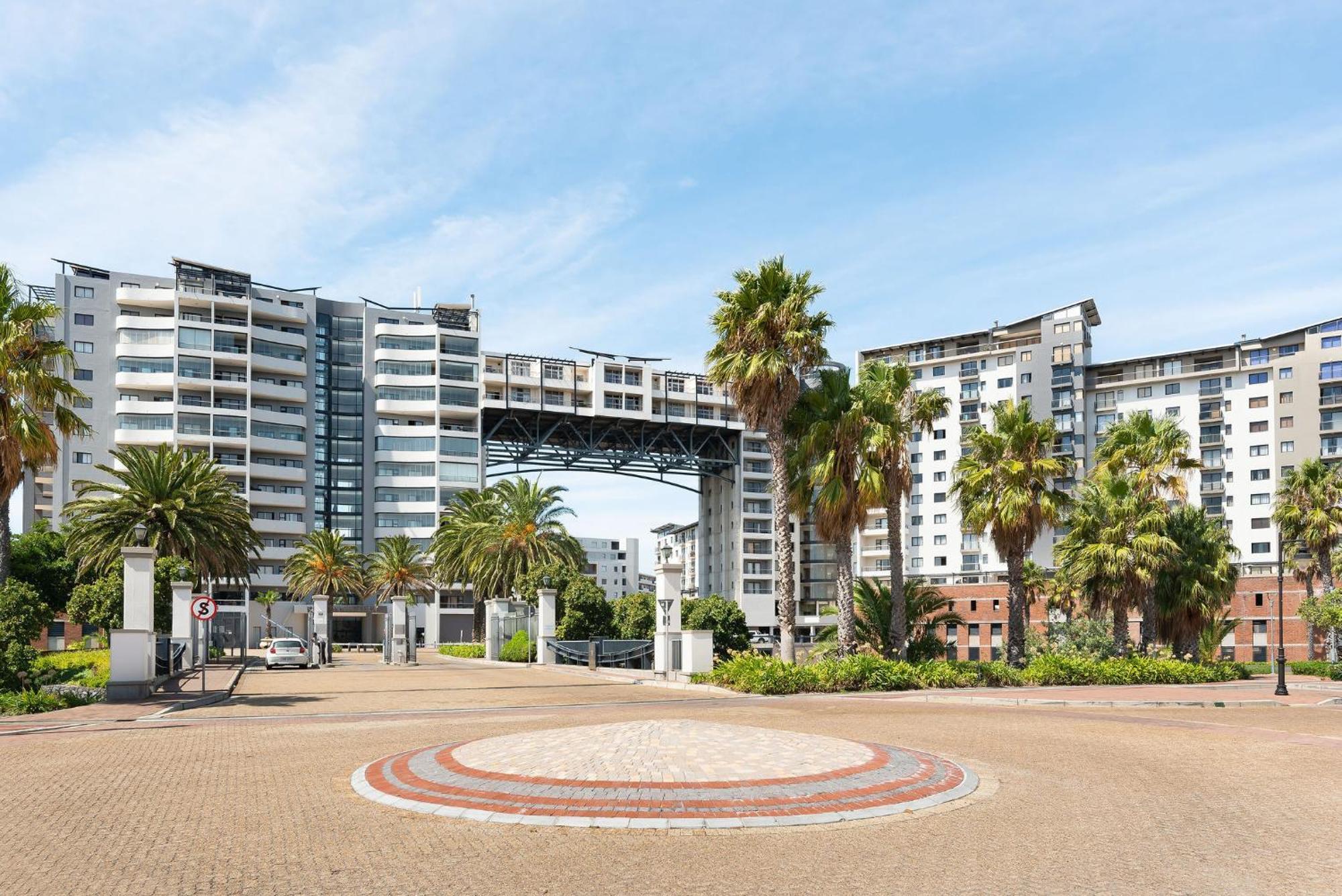 Century City Boutique Apartments Кейптаун Екстериор снимка