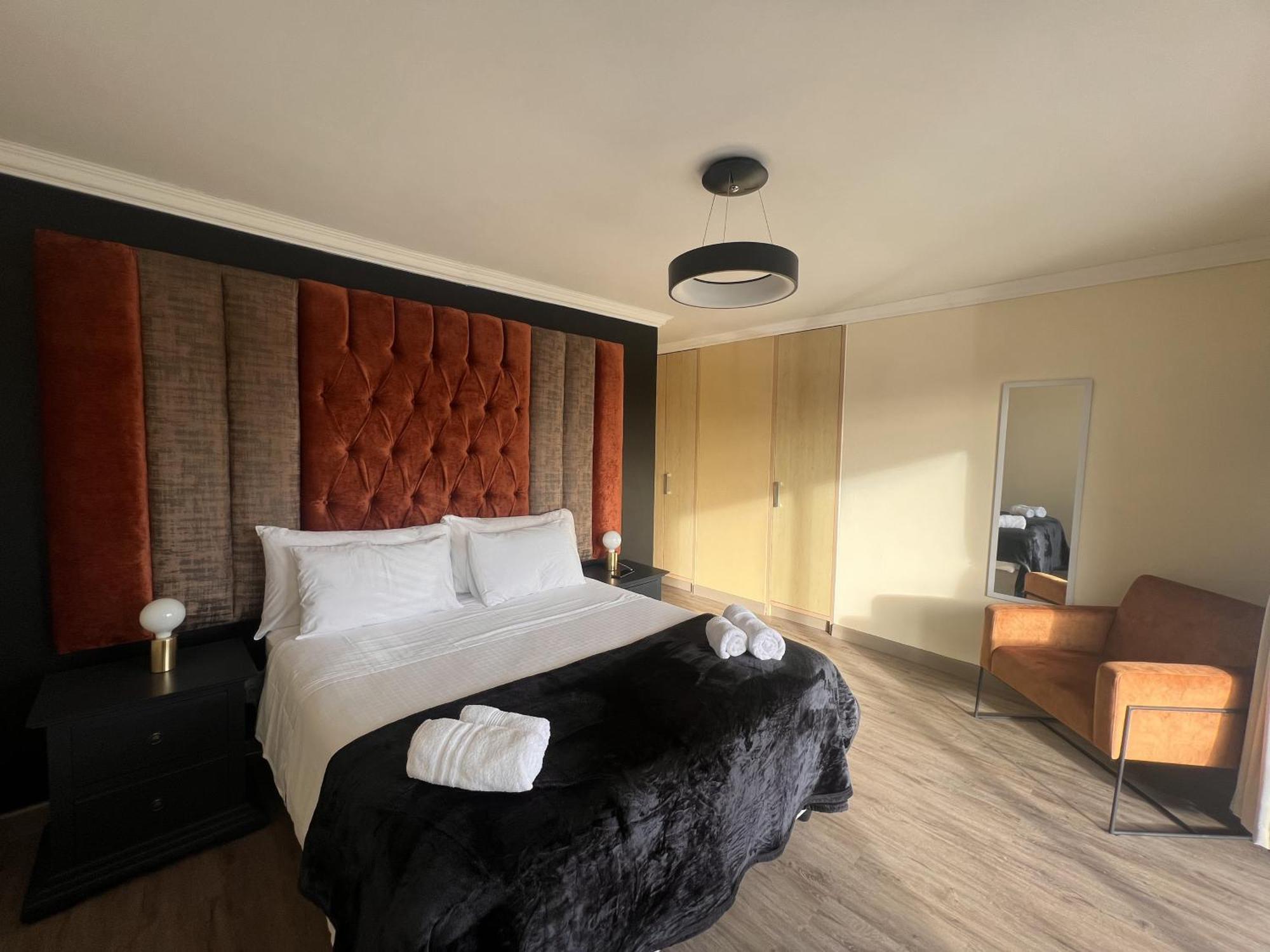 Century City Boutique Apartments Кейптаун Екстериор снимка