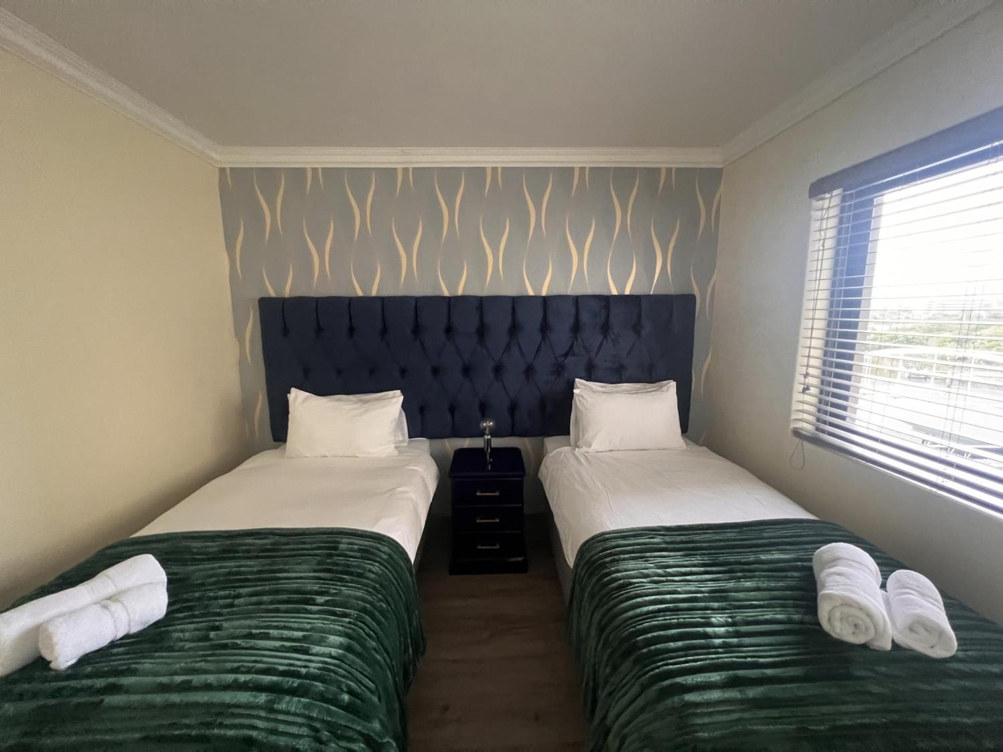 Century City Boutique Apartments Кейптаун Екстериор снимка