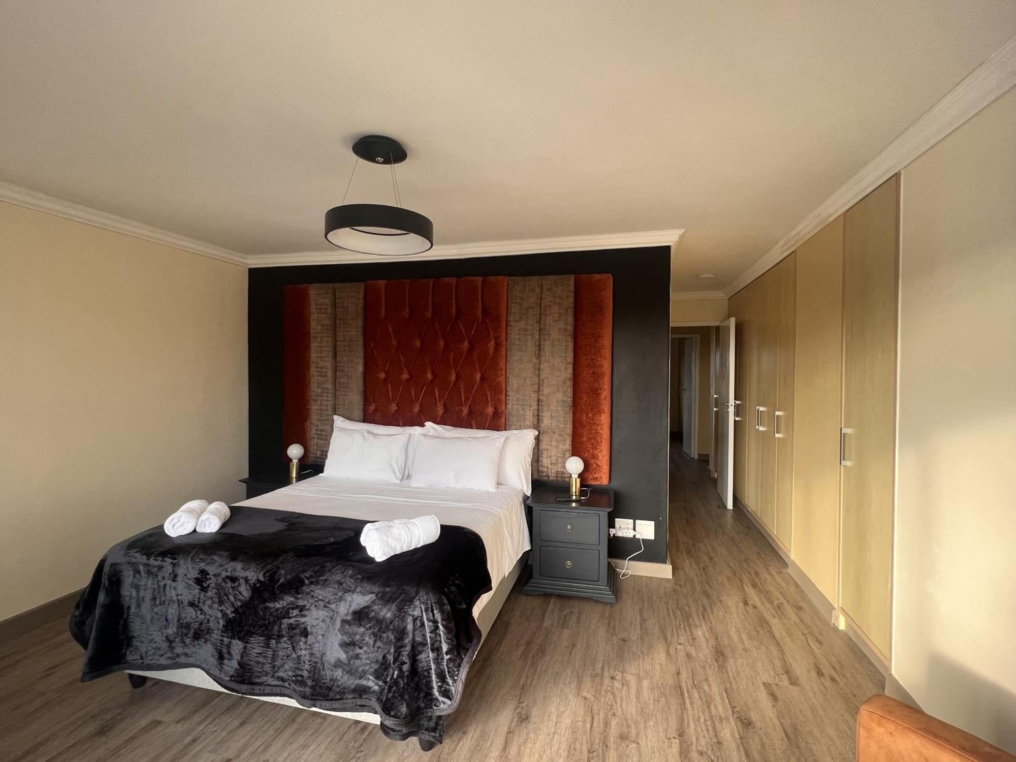Century City Boutique Apartments Кейптаун Екстериор снимка