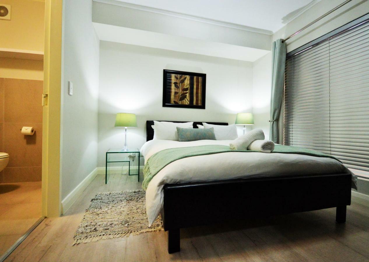 Century City Boutique Apartments Кейптаун Екстериор снимка
